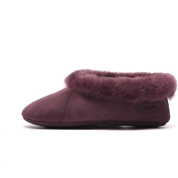 Ella UGG Slippers - Women's Soft Sole Australian Sheepskin Slippers