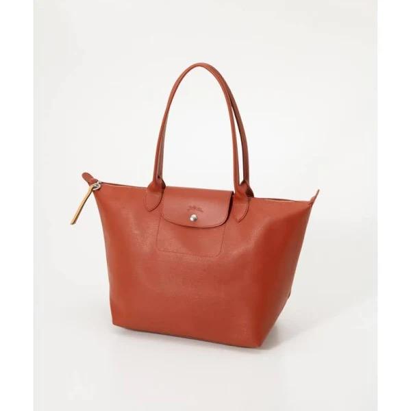 Longchamp 1899HYQ Le Pliage City L Shoulder Bag Tote Bag