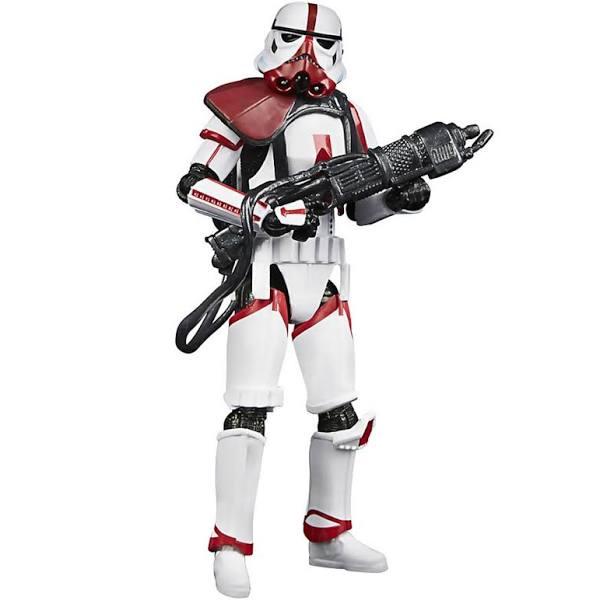 Star Wars - The Vintage Collection Incinerator Trooper Figure