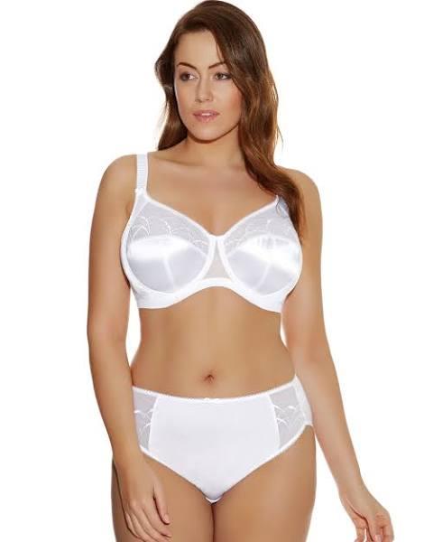 Elomi Cate Full Cup Bra White