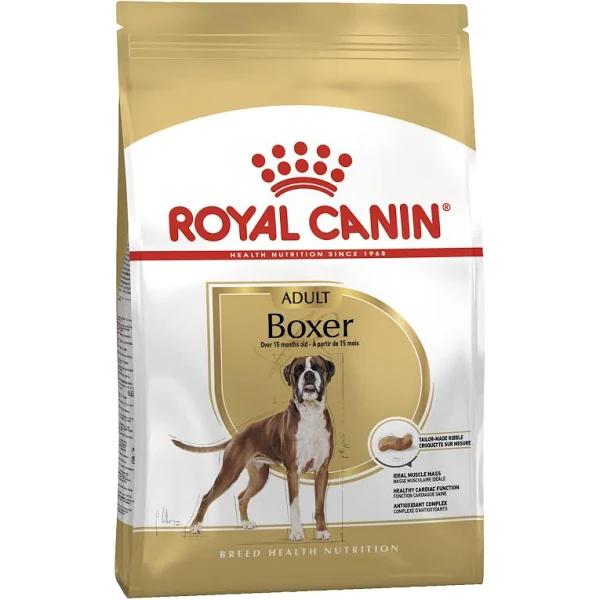 Royal Canin Boxer Adult Dry Dog Food - 12 kg