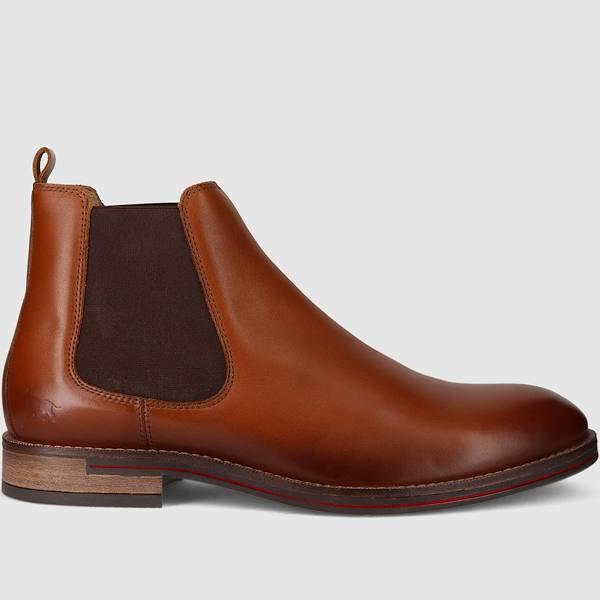 Wild Rhino Winner Tan Chelsea Boot Tan 46