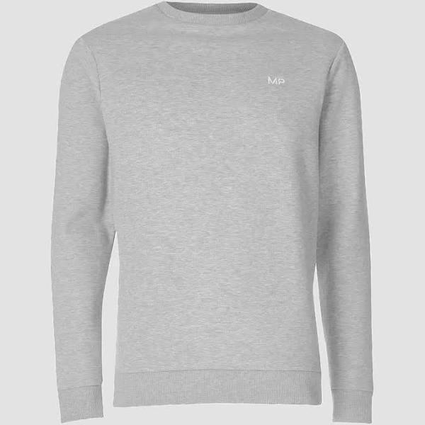 Mens MP Essentials Hoodie - Grey - XL - Myprotein