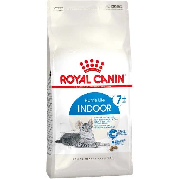 Royal Canin Indoor 7+ Cat Food 3.5kg