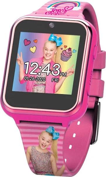 JoJo Siwa iTime Smart Kids Watch 40 mm