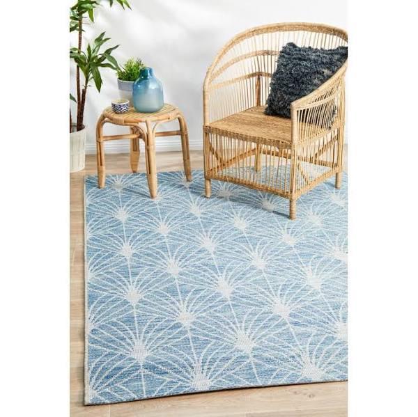 Terrace 5502 Blue Rug 230X160CM