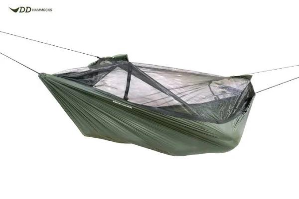 DD Hammocks Superlight Frontline Hammock - Olive Green