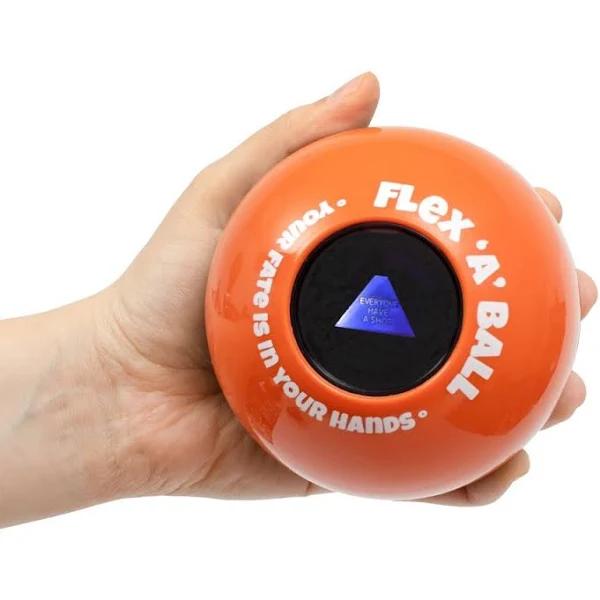 Magic 8 Ball (Flex-A-Ball)