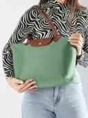 Tote Bag M Le Pliage Original Sage Longchamp