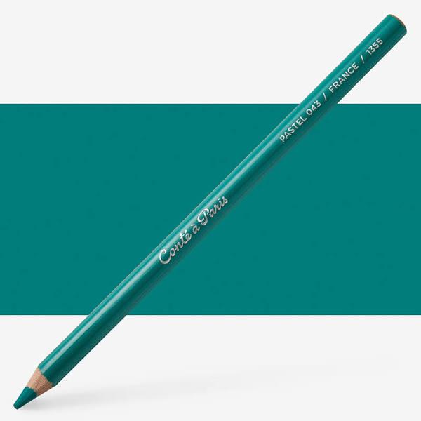 Conte Pastel Pencil Prussian Green 043