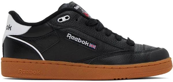 Reebok Classics Black Club C Bulc Sneakers