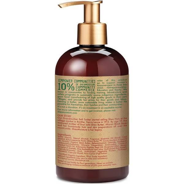 Shea Moisture Manuka Honey & Mafura Oil Intensive Hydration Conditioner (384ml)