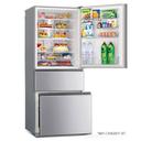 Mitsubishi 450L Bottom Mount Fridge - MR-CX450ER-BST-A