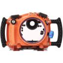 Aquatech Edge Sony A7SIII Sport Housing - Orange