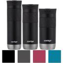 Contigo 16 oz. Byron 2.0 Snapseal Insulated Stainless Steel Travel Mug Licorice 16 oz.