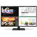 LG 43UN700-B 43" UHD 4K IPS USB-C Monitor