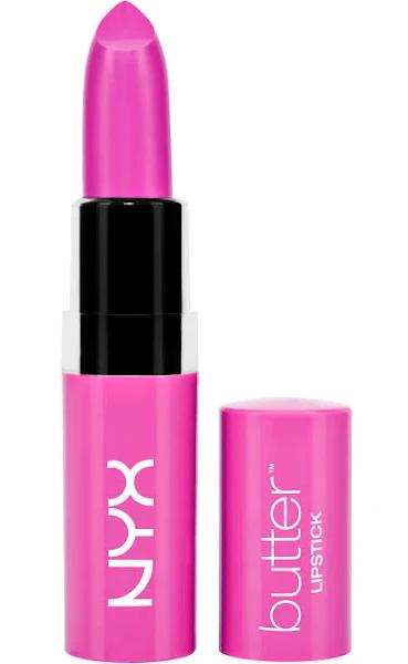 NYX Professional Makeup Butter Lipstick Razzle