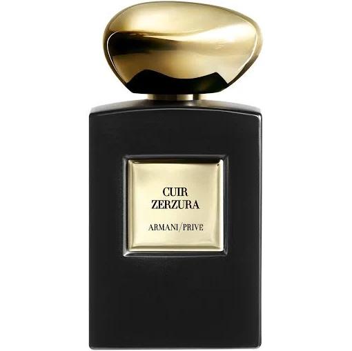 Giorgio Armani Prive Cuir Zerzura - 100ml Eau De Parfum Intense Spray