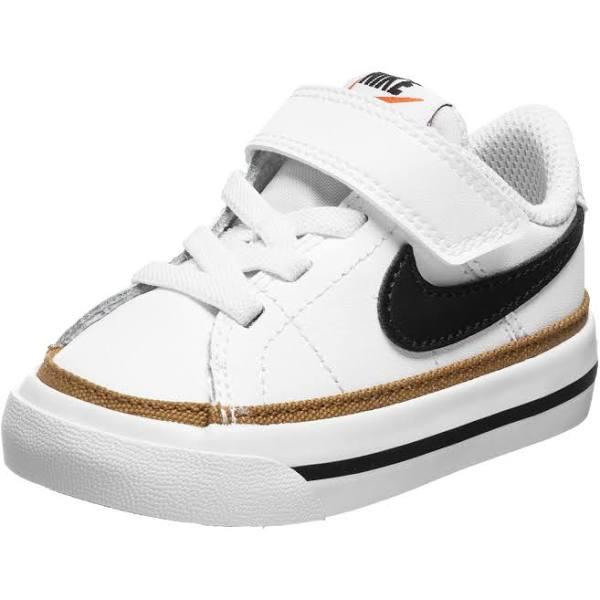 Nike Court Legacy Infant | White | Toddler