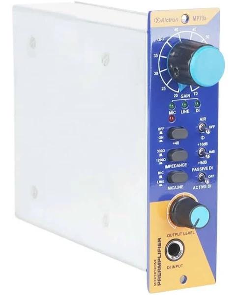 Alctron MP73A 500 Series Microphone Preamplifier