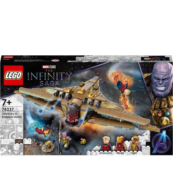 LEGO 76237 Marvel Sanctuary II: Endgame Battle