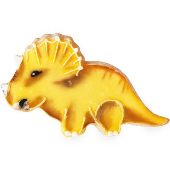 D.Line Cookie Cutter Triceratops Baby 10.8cm