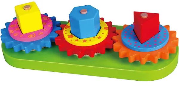 Stacking Blocks & Gears | Viga