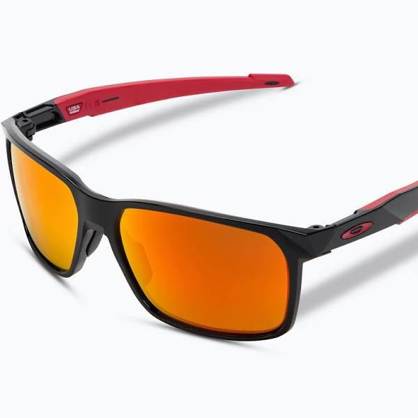 Oakley Sunglasses OO9460 Portal x - Black