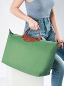 Travel Bag S Le Pliage Original Sage Longchamp