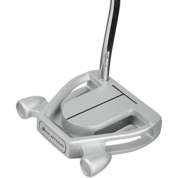 Orlimar F80 Mallet Putter - Silver/Black Clubtech Golf