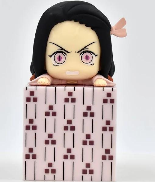 Demon Slayer Kimetsu No Yaiba Hikkake Figure Nezuko Collection 3