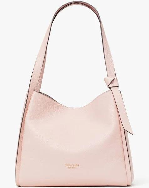 Kate Spade Large Pebbled Leather Hobo Shoulder Bag