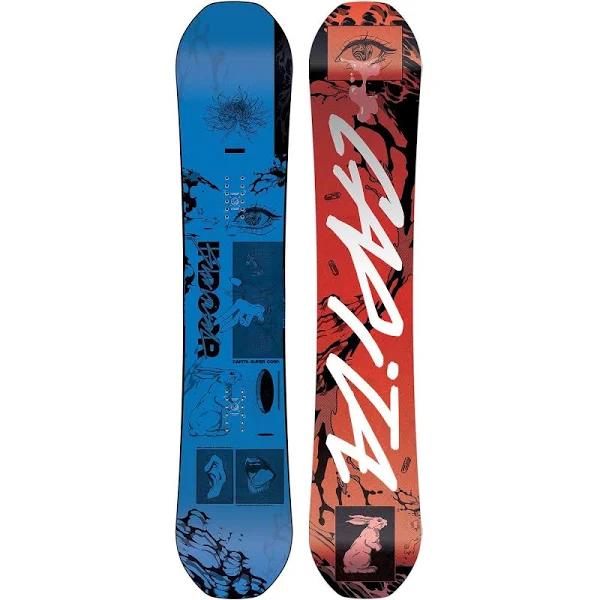 Capita Indoor Survival Snowboard 2024