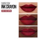 Maybelline Superstay Ink Crayon Lipstick 50 Own Your Empire