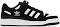 Adidas Originals Black & White Forum Low Sneakers