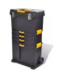 Tool Case Chest Tool Trolley Portable