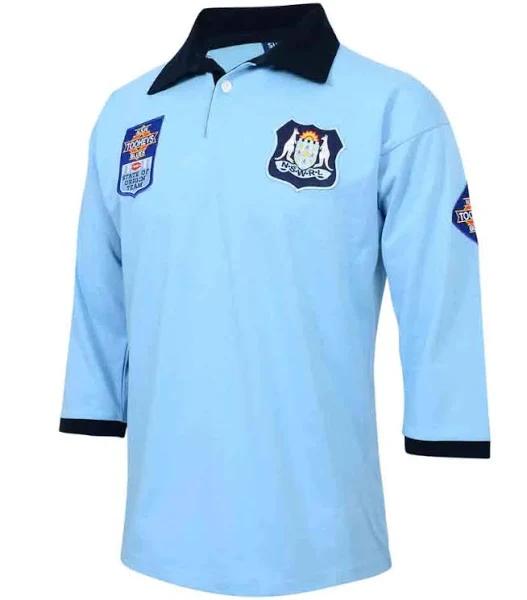 NSW 1992 State of Origin Retro Jersey. Mens 3XL