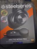 SteelSeries Arctis Nova Pro Gaming Headset