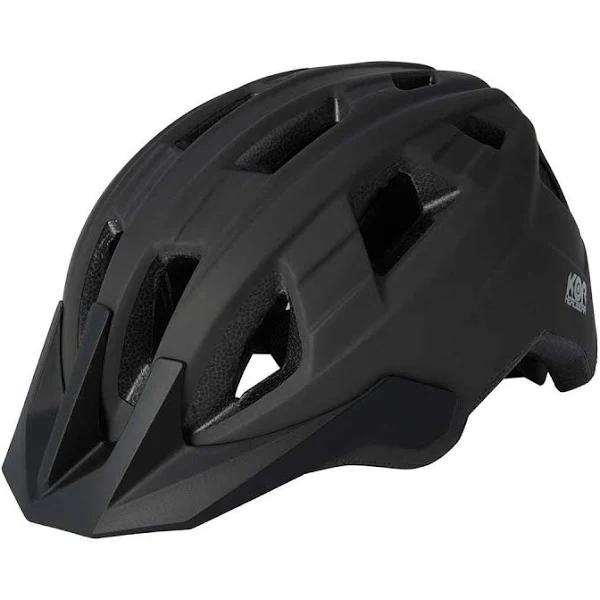 Kmart Enduro Helmet-Medium, Grey