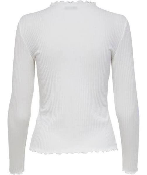 Only Women's T-Shirt | White | Size Medium