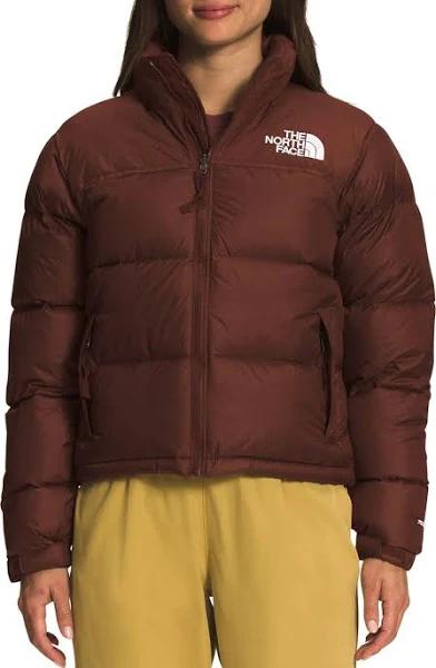 The North Face Nuptse 1996 Puffer Jacket Plus Size - Black - XL