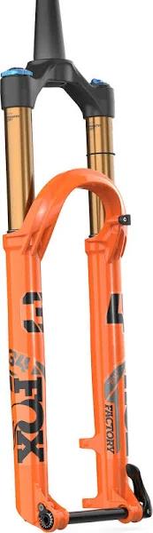 Fox Fork - 34 Float Factory GRIP2 Tapered Fork Orange 29 / 140mm / 15K