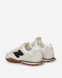 New Balance RC30 Sneakers in White and Black