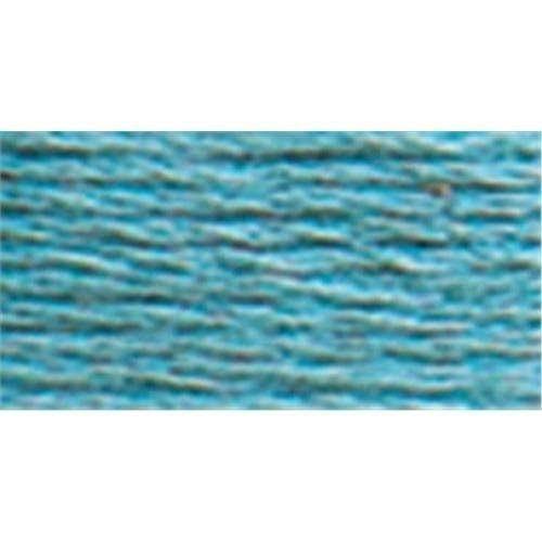 DMC Pearl Cotton Skein Size 5 27.3yd Turquoise