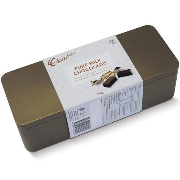 Chocolatier Pure Milk Chocolates 250g