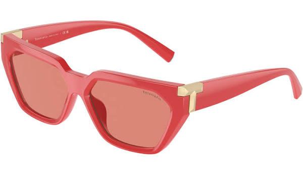 Tiffany & Co. Sunglasses TF4205U - Red