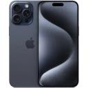 Apple iPhone 15 Pro 5G A3104 128GB Blue Titanium (Dual Nano Sim) at Etoren