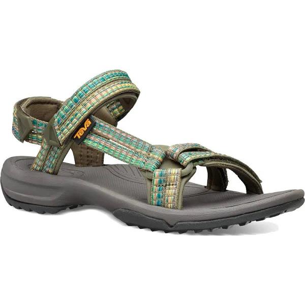 Teva Terra Fi Lite Sandals Women Burnt Olive