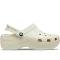 Crocs Classic Platform Clog Bone (Women's)