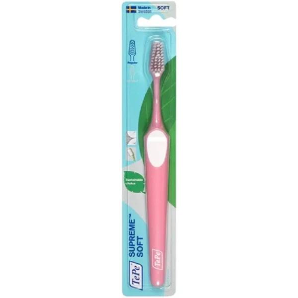 TePe Supreme Soft Toothbrush Regular